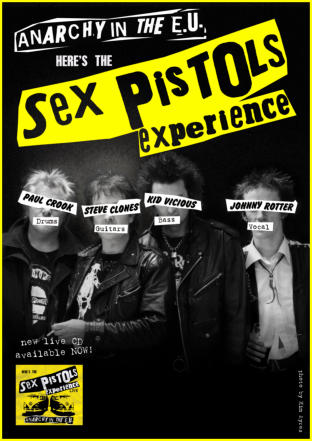 sex pistols