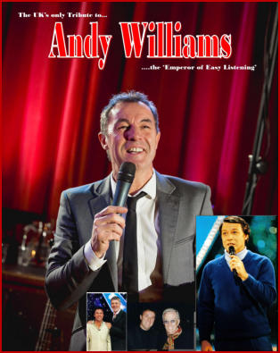 andy williams