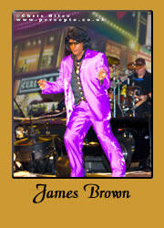 james brown